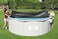 Bestway Pool Cover Flowclear 396Cm