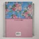 Ambar Boho Chick Printed A4 Spiral Bound Hard Cover Notebook Multicolour Pack of 2