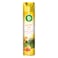 Air wick Sparkling Citrus Aerosol, Easy to Use Air Freshener, Eliminates Bad Odour like Cat Litter Smell, 300 ml