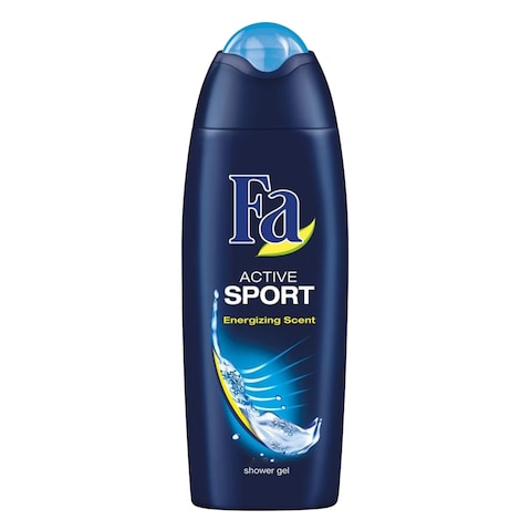 Fa Sport Shower Gel 250ml