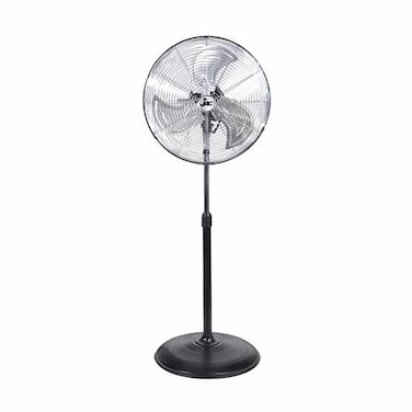 Buy Jac Stand Fan - Metal Blade - 20-inch Online | Carrefour Egypt