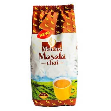Melvins Masala Tea 250G