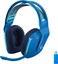 Logitech G733 Lightspeed Wireless RGB Gaming Headset - 65.6 ft - 5 Kilo Ohm - Blue