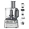 Kenwood Food Processor FDM71.980SS, 3 L, 1000 W, Safety Lock, Silver Grey