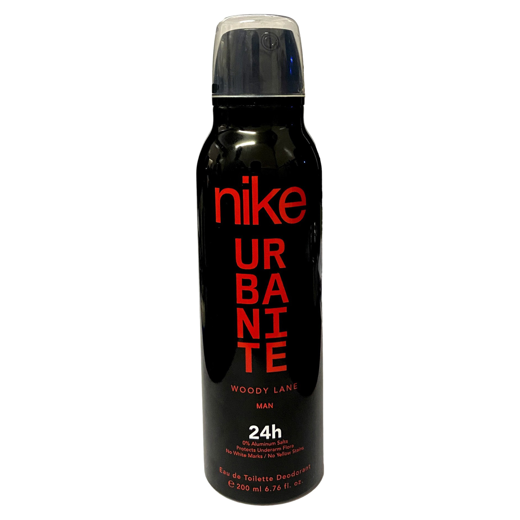 Nike Urbanite Woody Lane Eau De Toilette Deodorant Clear 200ml