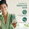 Carefree 100% Organic Cotton Liners Dermatologically Tested Fragrance Free Long Size 24 Liners