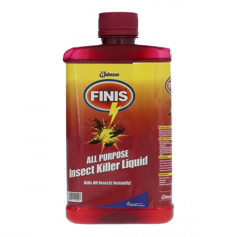 Buy FINIS All Purpose Insect Killer Liquid 400 ml Online | Carrefour ...