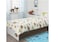 Generic Duvet Cover And Pillowcase, Dinosaurs/White150X200/50X80cm