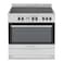 Westpoint Ceramic Electric Cooker 90x60Cm With 5 Burner WCAM6905M9XD Silver