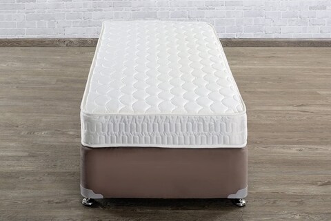 PAN Home Pan Santana Delux Bonnell Mattress 22 cms - 100X190 080Symd100190