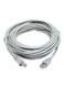 Generic Cat 6 Rj45 Connectors Networking Cable, Grey
