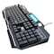 2B KB344 4 in 1 Gaming Combo - Black