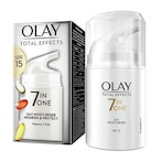 Buy Olay Total Effects 7-In-1 Anti-Ageing Day Moisturiser SPF15 50ml in Saudi Arabia