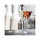 Pasabahce Champagne Flute Set - 6 Count - Clear