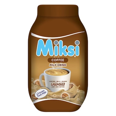 Miksi Coffee Tub 450G