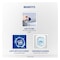 Harpic In-Toilet Cistern Blue Single 50G
