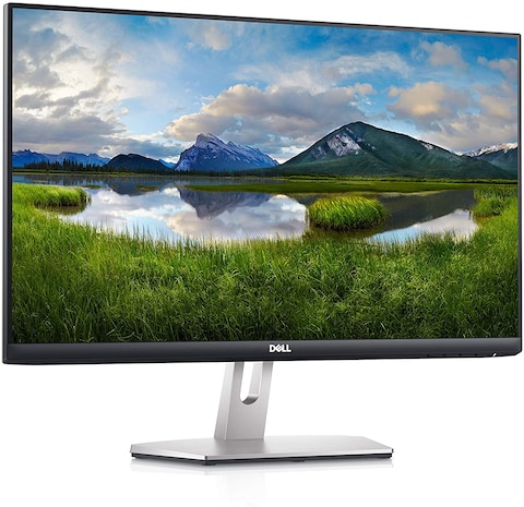 Dell 24&quot; IPS Full HD Borderless Led Monitor With AMD FreeSync,75Hz,Vesa - S2421HN