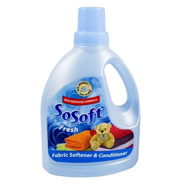 JEYES SOSOFT FAB FRESH 750ML