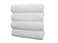 Classic Turkish Towels 4 Piece Luxury White Bath Towels Set - 24 X 48 Inches - 100% Turkish Cotton, Quick Dry, Soft And Super Absorbent Bathroom Towels