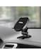 360&deg; Rotational Magnetic Car Mount Holder Black