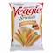 Sensible Portion Garden Cheddar Cheese Veggie Straws 120g