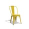 Jilphar  Furniture Commercial Grade  Metal Indoor-Outdoor Chair JP1264C