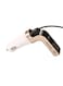 Carg7 - 4-In-1 USB Car Charger With Inbuilt Media Player Gold/Black