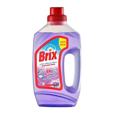 Brix Multi-Purpose Cleaner, Lavender - 730 ml
