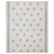 Rug Grey 133X160 Cm