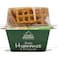 Smart Gourmet Pesto Hummus and Pretzels 140 gr