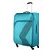 AMT STANFORD TROLLEY BAG 67CM AQUA