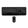 Microsoft Wireless Keyboard And Mouse 850 Black