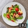 KITCHEN MASTER LUNA STONEWARE SIDE PLATE 8"