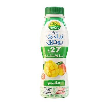 Nada Mango Drinking Greek Yoghurt 330ml