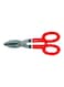 Tinmans Snipper Red/Silver 200millimeter