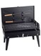 Barbecue Grill Set 43x42x26سم
