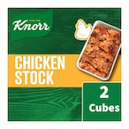 Buy Knorr Chicken Stock Cubes 20g in UAE