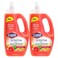 Clorox Scentiva Bleach-Free Multipurpose Disinfectant Cleaner Citrus 1.5L Pack of 2