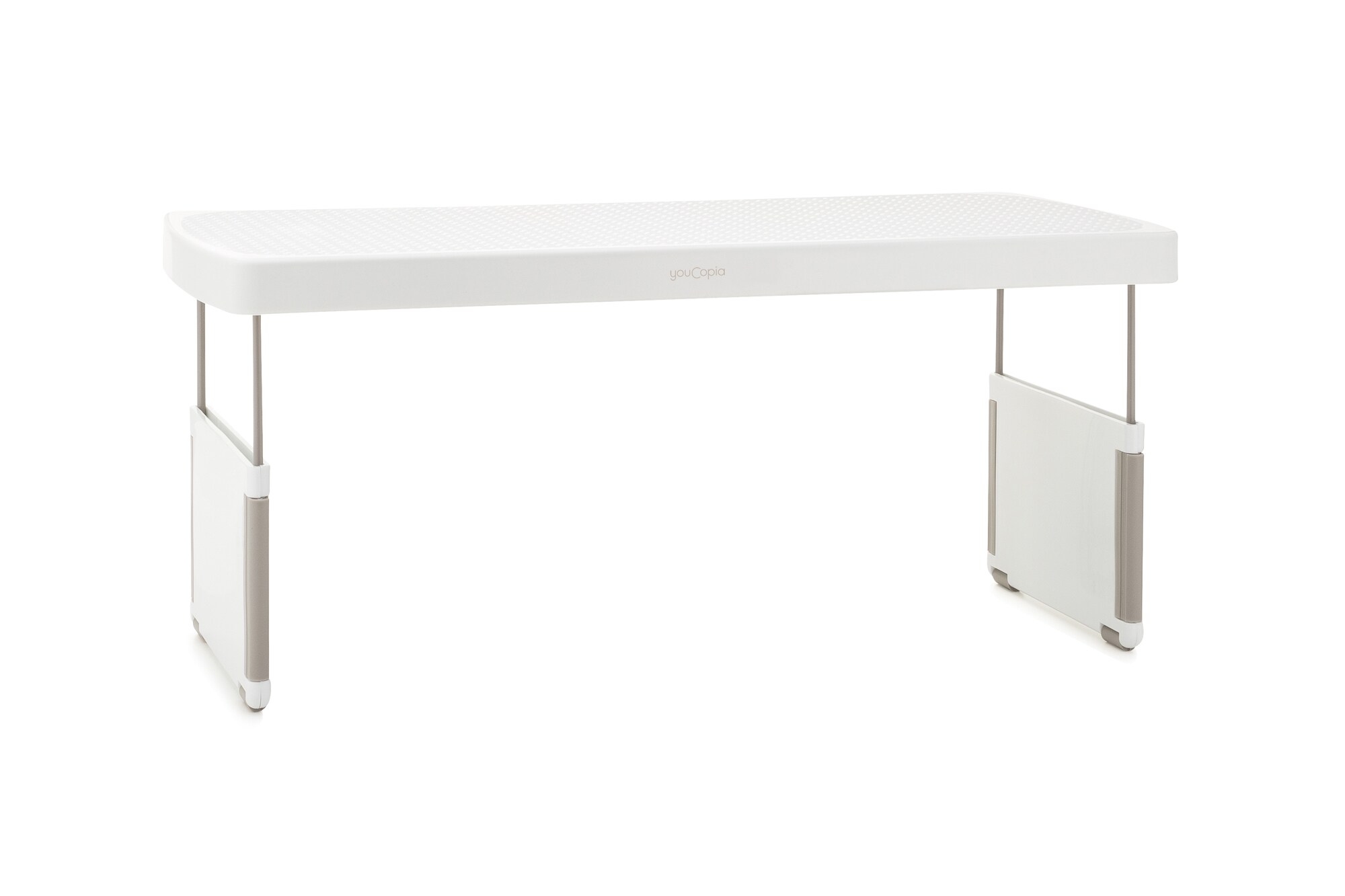 Buy YouCopia, StoreMore 17-Inch Shelf riser, Height Adjustable Kitchen ...