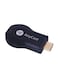 Anycast Wireless Dongle Wi-Fi Display Receiver Black