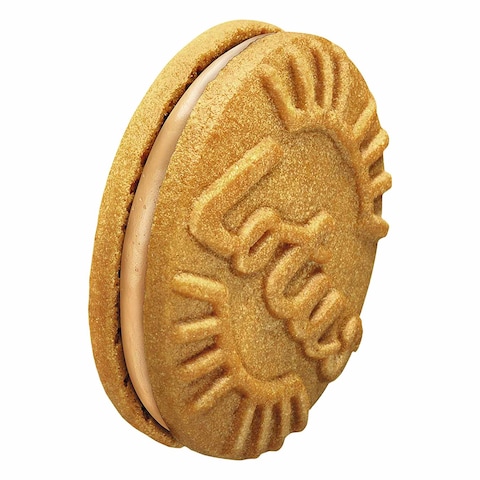 Lotus Biscoff Cream Biscuits 150g