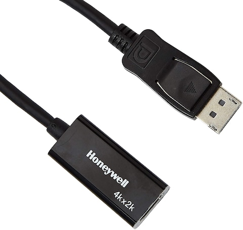 Honeywell Display Port To HDMI Adapter