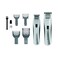 Wahl  Hair Clipper 1481-0466 Silver/Black