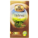 Buy ROYAL THYME BAGS 1.3GX25 in Kuwait