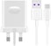 Huawei Charger Type C White
