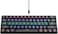 Wired Compact Mechanical Keyboard Multicolour