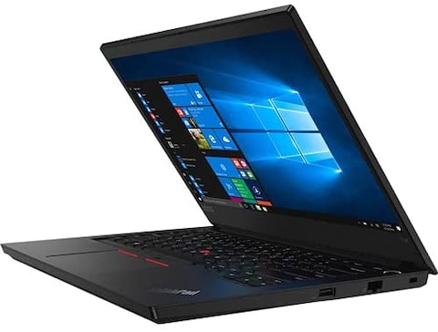 Lenovo Thinkpad E14 Business Laptop, 14&quot; Full HD IPS 1920 x 1080, Intel Quad Core i5-10210U, 256GB SSD, 8GB RAM, Windows 10 Pro 64-Bit