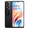 Oppo A18 Dual SIM 4GB RAM 128GB 4G LTE Glowing Black