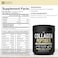 Sports Research Hydrolyzed Type I &amp; Iii Collagen Peptides, Vanilla Bean, 16.89Oz (478.88 G)