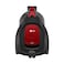 LG Bagless Vacuum Cleaner VC5418NNTR Long Lasting Suction Power, 1800 Watt Red-Black
